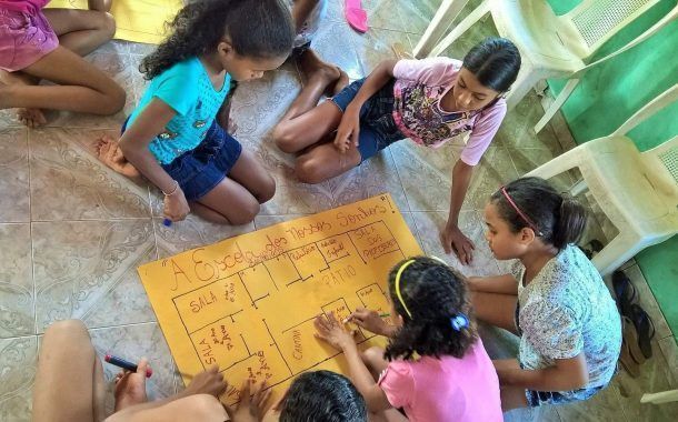 Entre Escuelas: la aventura de aprender sonriendo