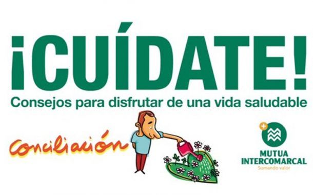 ¡Cuídate! Consejos para disfrutar de una vida saludable