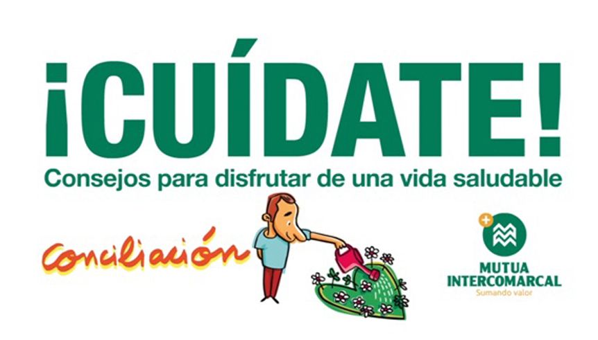¡Cuídate! Consejos para disfrutar de una vida saludable