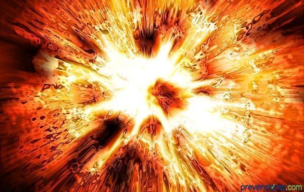 PrevenConsejo: Explosiones