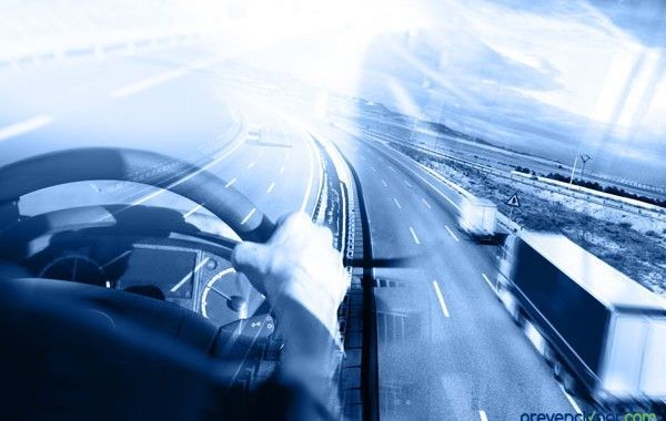 Riesgos psicosociales en el transporte por carretera