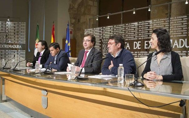 Firmado el VII Plan de Prevención de Riesgos Laborales de Extremadura