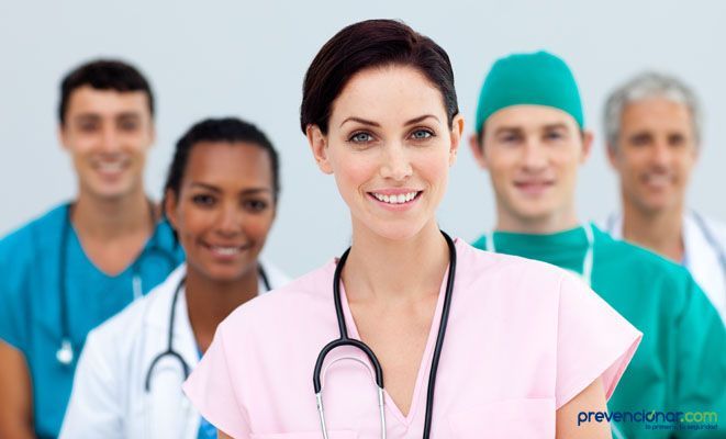 Guía de Bioseguridad para los profesionales sanitarios
