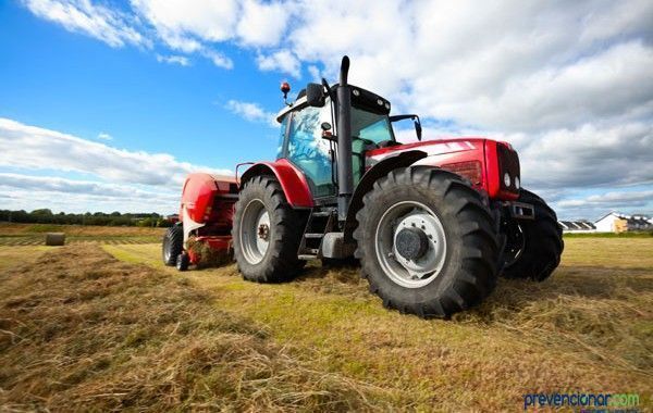 Guía de Buenas Prácticas Maquinaria Agrícola
