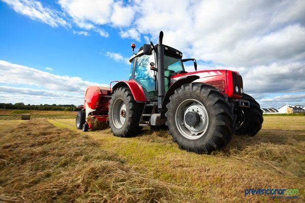 tractor