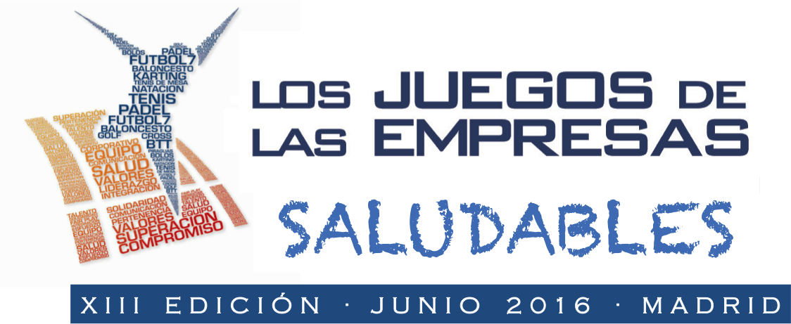 Los Juegos de las Empresas 2016