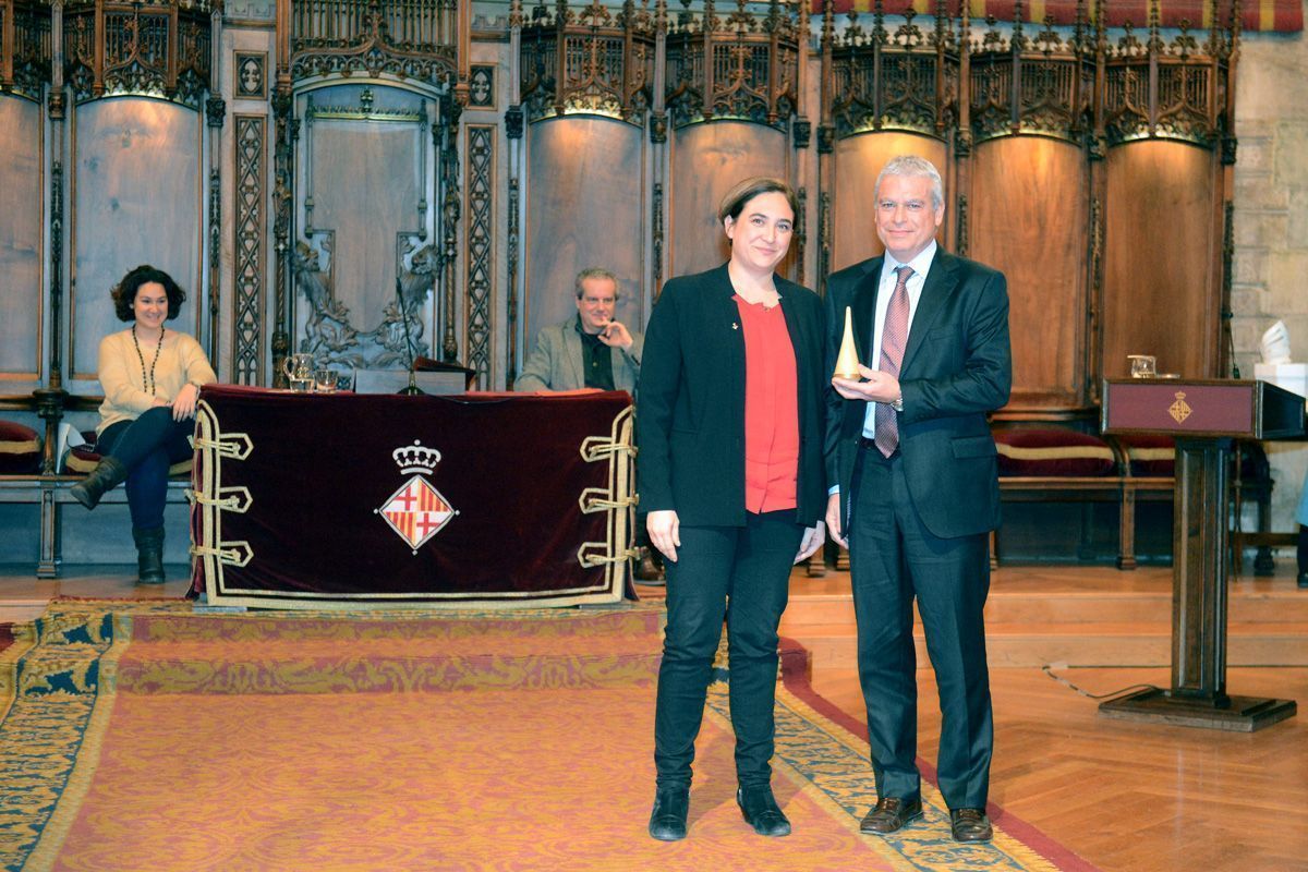 Henkel recibe el premio ‘Empresa Innovadora en Conciliación de Tiempos’