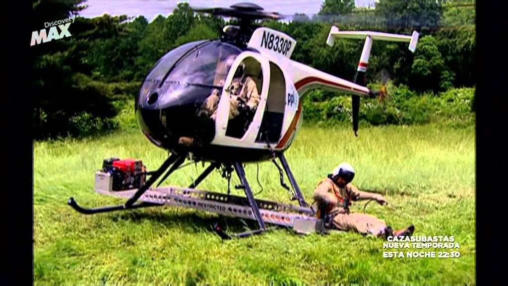 Mantenimiento Lineas Alta Tension Con Helicoptero