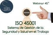 Webinar: ISO 45001 