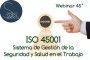 Webinar: ISO 45001 