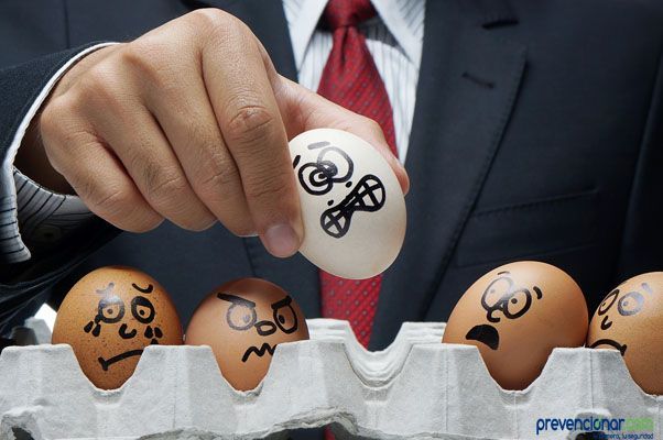 ¿Sabes como prevenir el acoso en tú empresa?