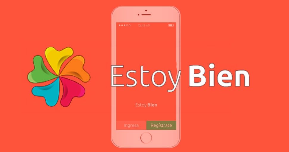 Estoy bien: App que te ayuda a reconocer tus emociones