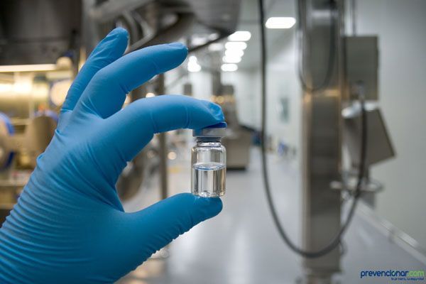 90 Métodos de toma de muestras y análisis en Higiene Industrial