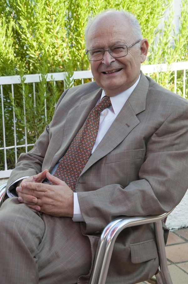 Manuel Bestratén Belloví miembro del Jurado de los Premios Prevencionar