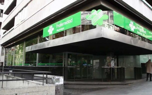 Fraternidad-Muprespa celebra una jornada sobre Empresa Saludable