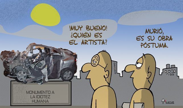operación salida