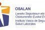 Osalan se suma a los Premios Prevencionar