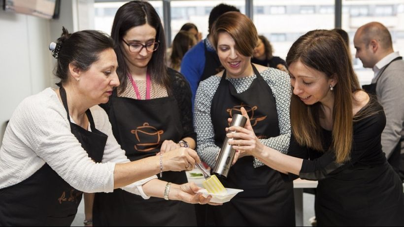 L'Oreál España celebra con sus empleados la semana  ¡QUIÉRETE MÁS!