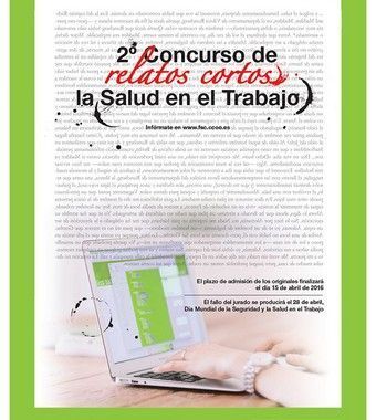 Arranca el 2º Concurso de relatos cortos 