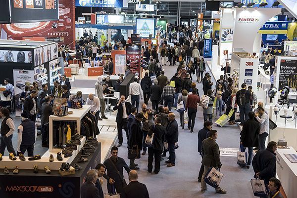 43.000 profesionales visitaron SICUR 2016