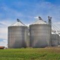 silo