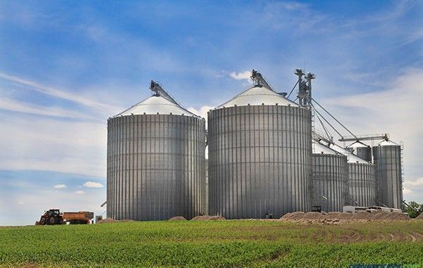 Trabajos en el interior de un silo - Espacios Confinados y Atmósferas Explosivas