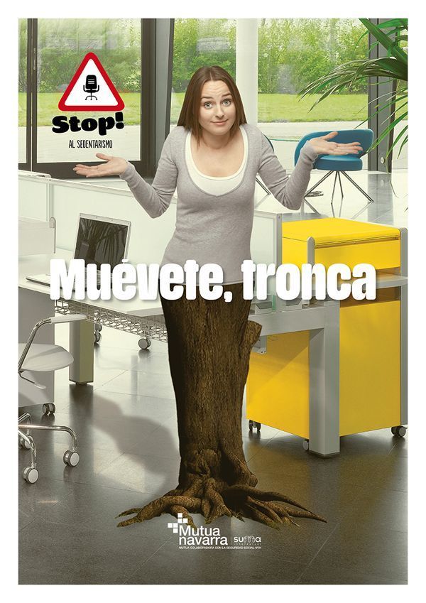 Stop al Sedentarismo