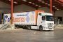 Alfil Logistics muestra su cara más solidaria