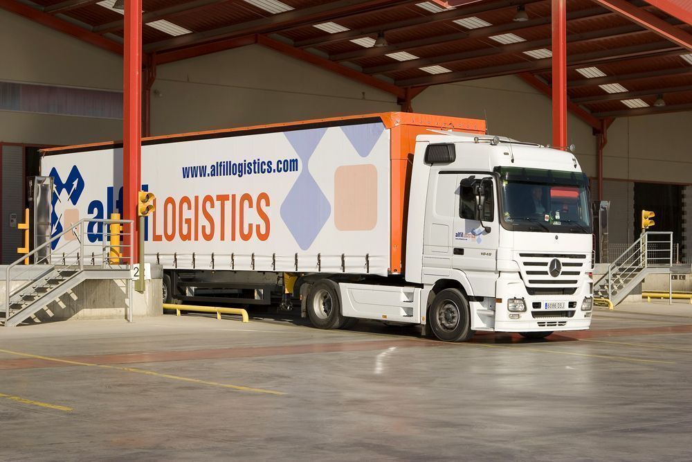 Alfil Logistics muestra su cara más solidaria