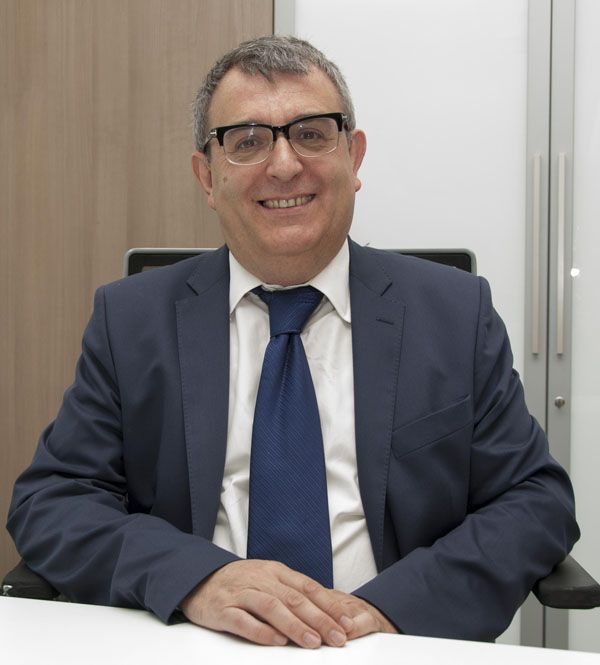 Juan Pablo Juste, nombrado nuevo director de Recursos Humanos de Asepeyo