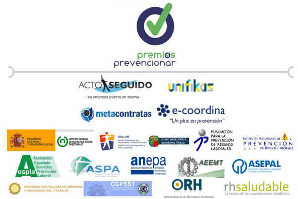#PremiosPrevencionar 2