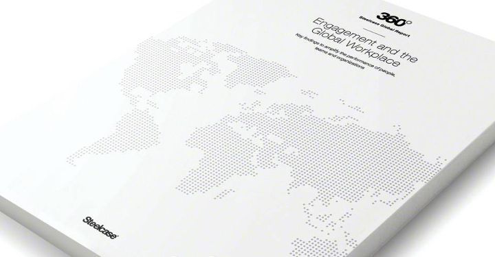 Los españoles entre los trabajadores más desmotivados del mundo
