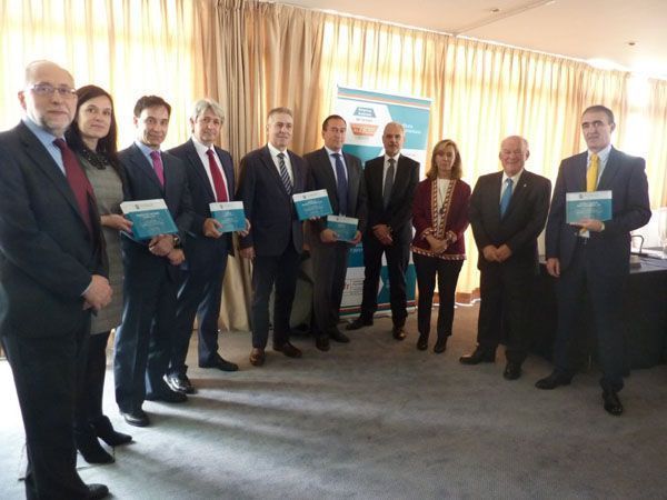 Audelco celebra su 20 aniversario con la entrega de los galardones a la Excelencia Preventiva
