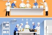Descárgate el método de las 5S en Hostelería