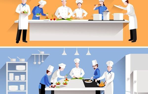 Manual de buenas prácticas de prevención de riesgos laborales en el sector de la hostelería: bares y restaurantes