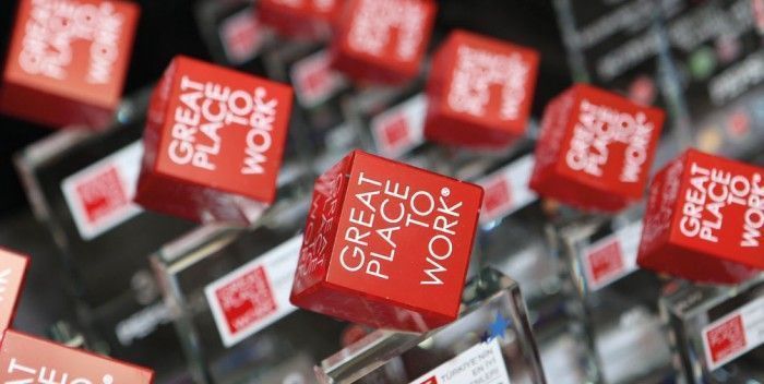 Best places to work 2016 de España