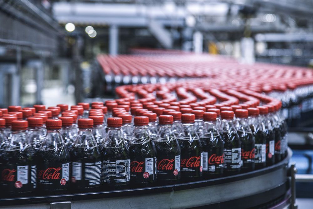COCA-COLA ENTERPRISES PREMIA A CHEP COMO MEJOR PROVEEDOR 2015 EN SOSTENIBILIDAD Y RESPONSABILIDAD CORPORATIVA