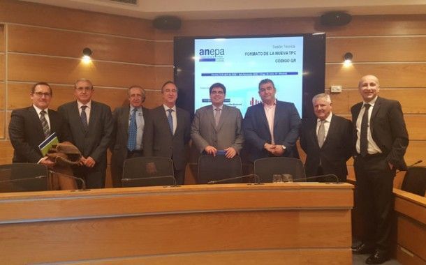 ANEPA  celebró su Asamblea General el pasado 8 de abril de 2016