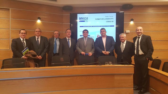 ANEPA  celebró su Asamblea General el pasado 8 de abril de 2016