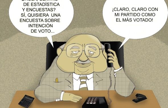 Encuestas..........con humor