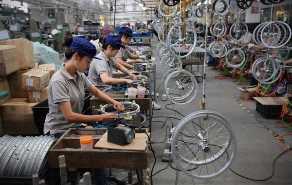 La ergonomía en China, combatir el estrés en el trabajo