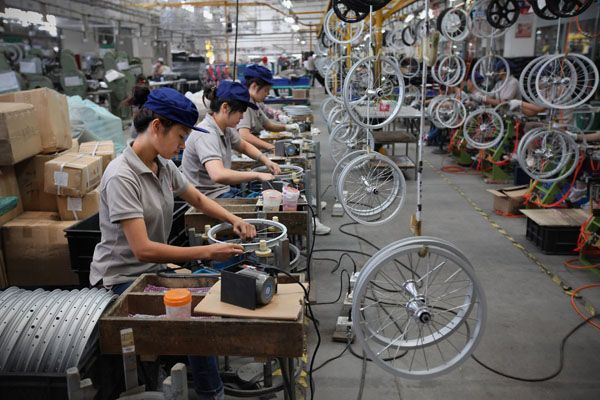 La ergonomía en China, combatir el estrés en el trabajo