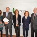 AICA y la AECC juntas por la prevención contra el cáncer en las empresas