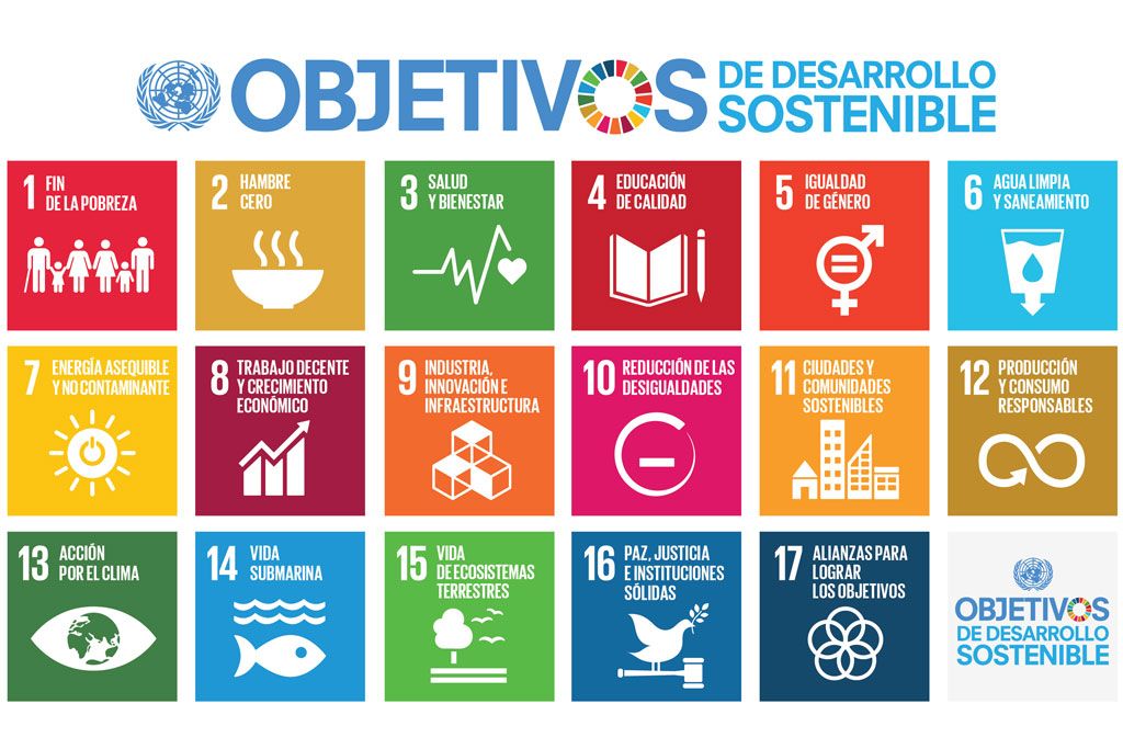 La salud y bienestar son el tercer Objetivo de Desarrollo Sostenible (ODS)