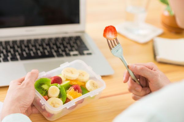 ¿Eres de los que se llevan la comida al trabajo?