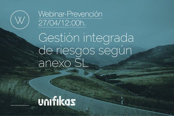 El riesgo es no apuntarse [WEBINAR]