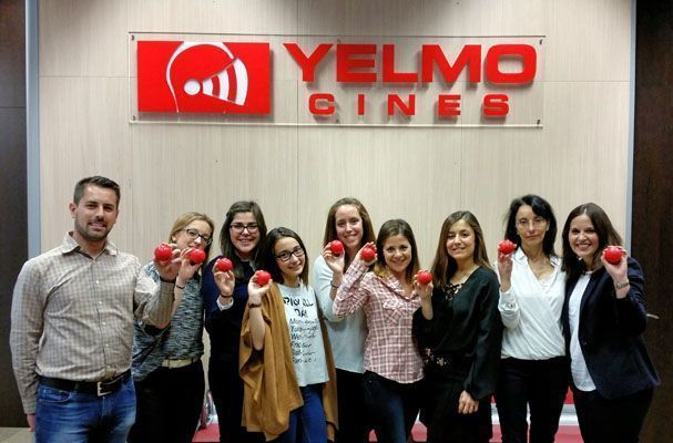 28 ABRIL YELMO CINES