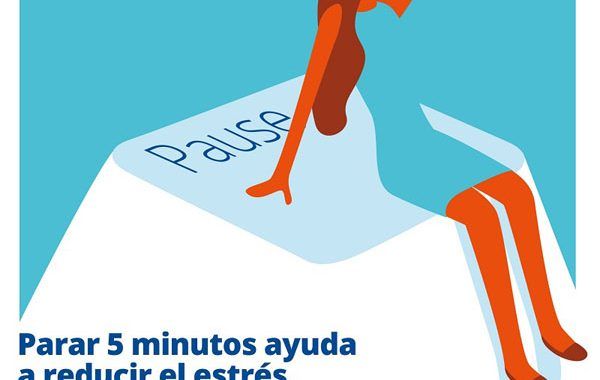 El Grupo ASISA lanza una campaña para reducir el estrés laboral entre sus empleados