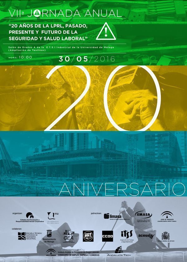 Cartel 7 Jornada