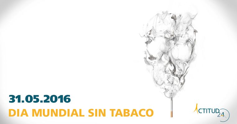 Día mundial sin tabaco (infografía)